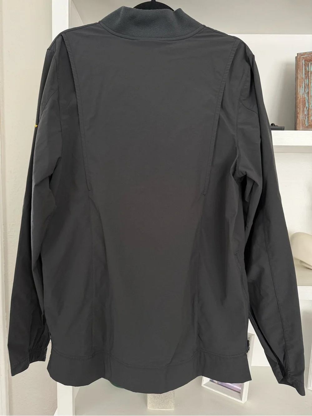Men's Nike Basketball Jordan Michigan Dri-Fit Jacket
